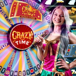Crazy Time লাইভ গেম